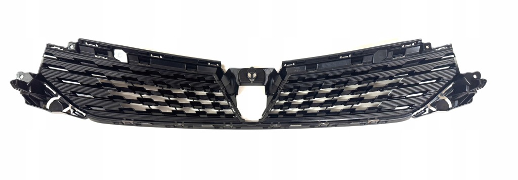 фото №2, Renault clio v 5 23- lift решітка радіатора решітка решітка радіатора хром новий