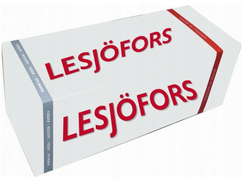 фото №1, Ресора перед lesjofors 5740701