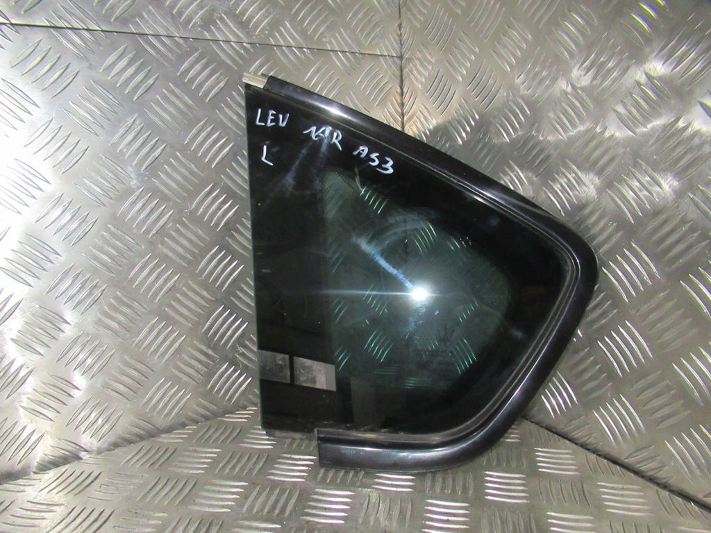 фото №1, Maserati levante скло кузовна права ліва задня 16r as3