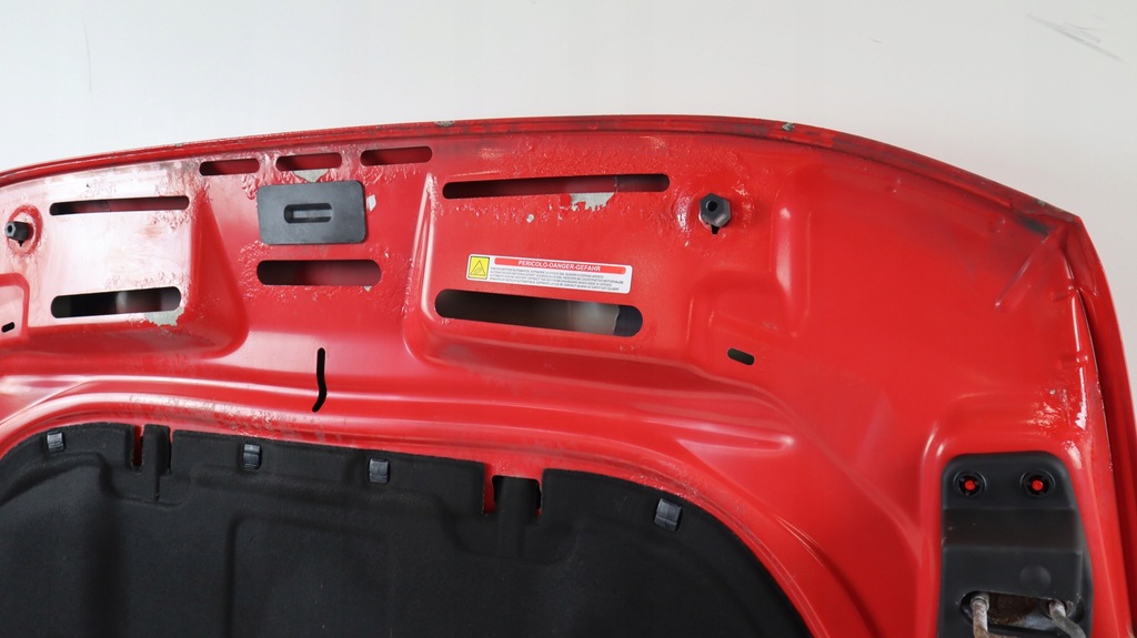 фото №12, Jeep renegade капот кришка двигуна 176