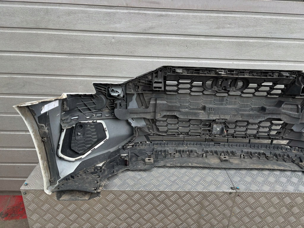 фото №7, Audi a3 8y бампер перед kompletny ly9c