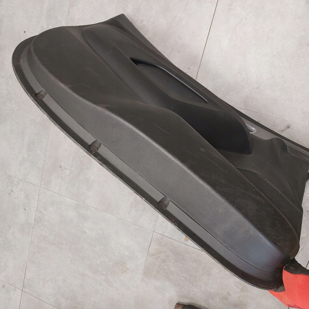 фото №6, Opel mokka a обшивка двері лівий перед 95393814