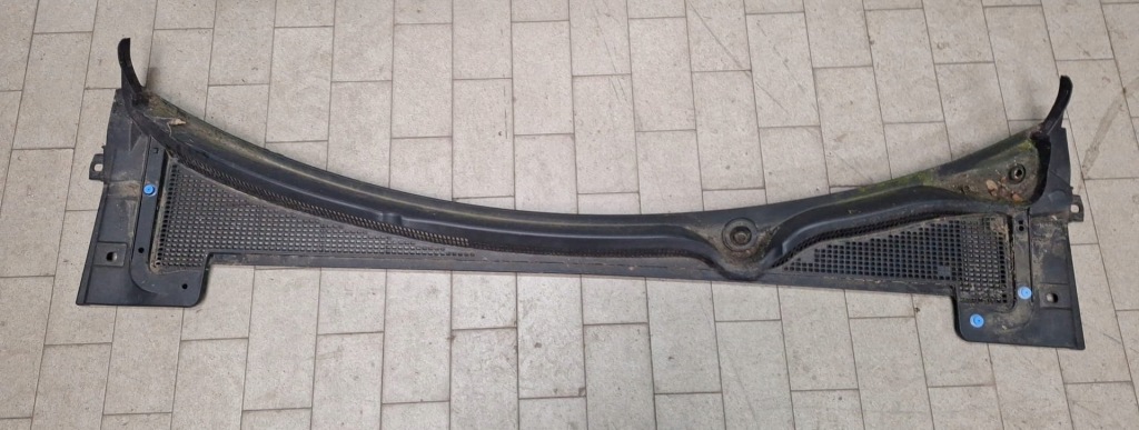 фото №1, Жабо захист renault talisman 668112725r