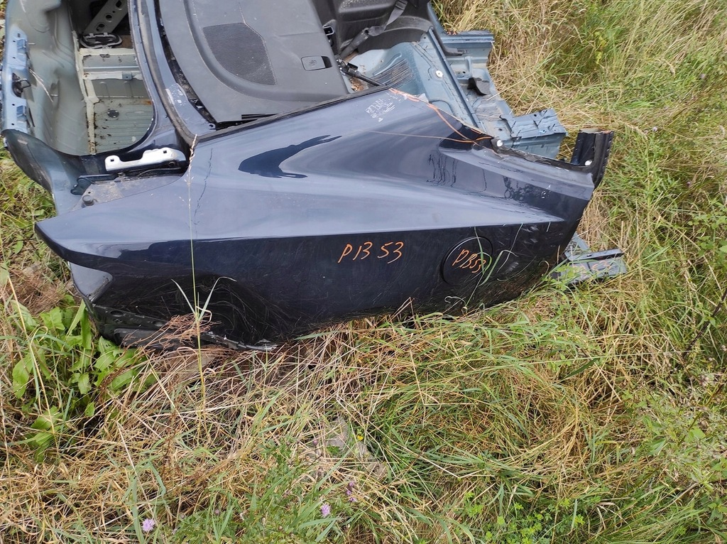 фото №1, Chevrolet camaro 2016 четверть крыло правый левый