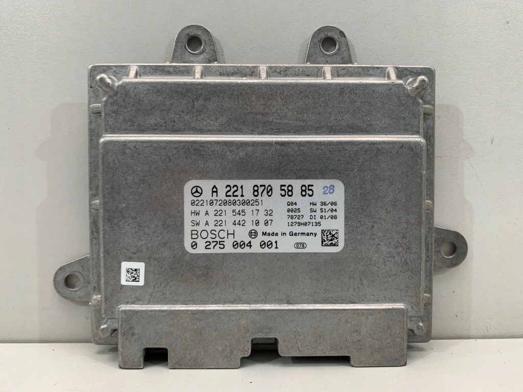 фото №1, Mercedes 221 модуль камеры ночь vision a2218705885