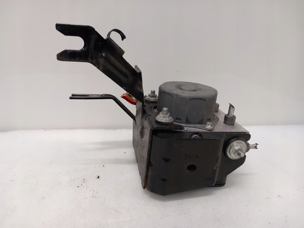 фото №4, Насос abs dacia sandero