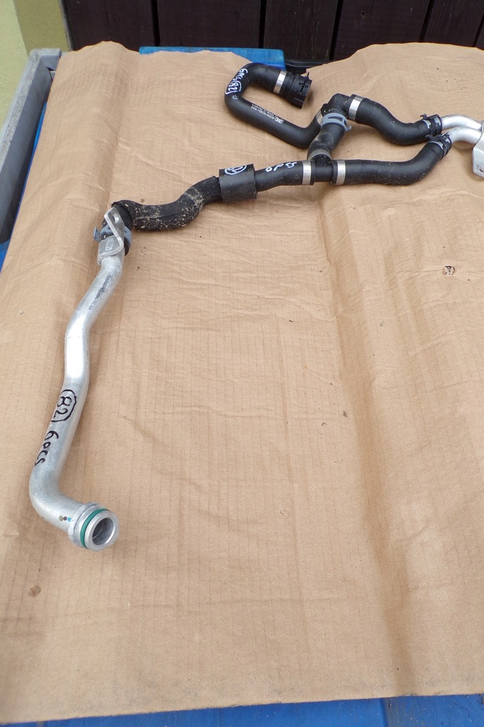 фото №10, Дроти wody 4m0819350j vw touareg iii audi