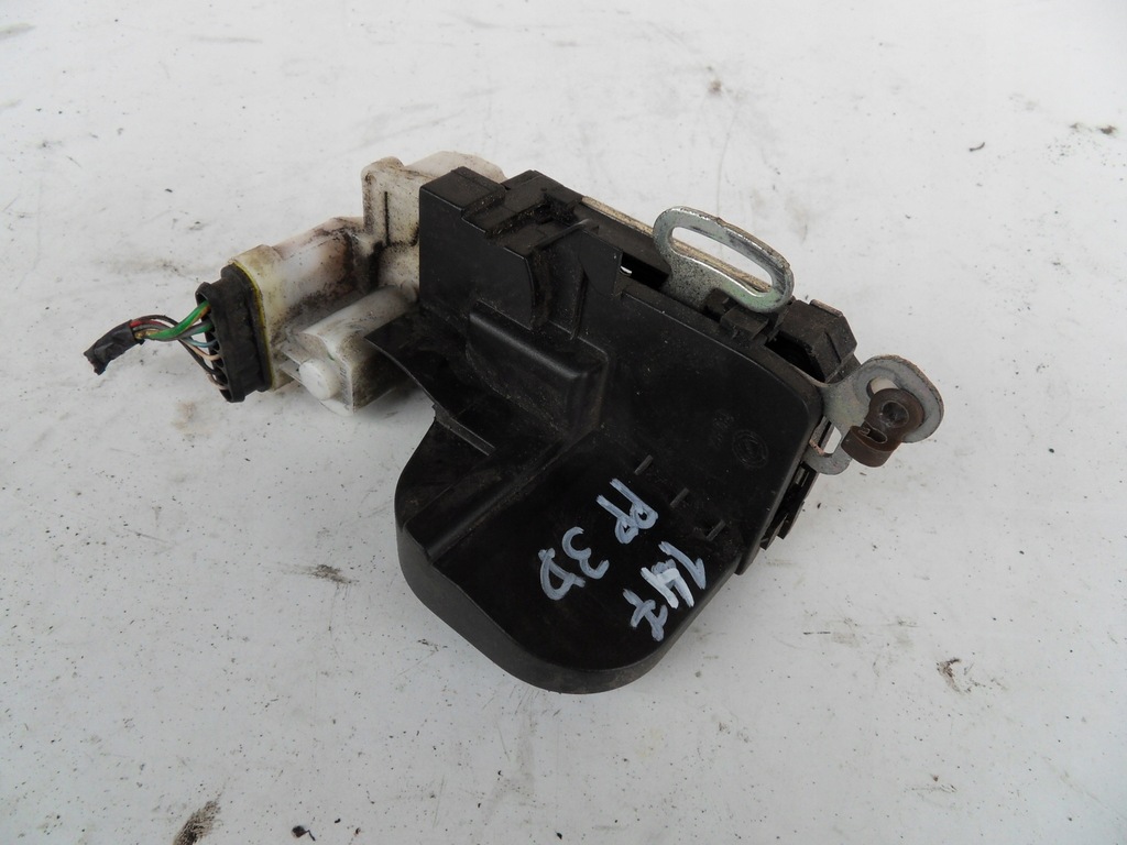 фото №1, Alfa romeo 147 00-04 замок дверь перед правый 3d