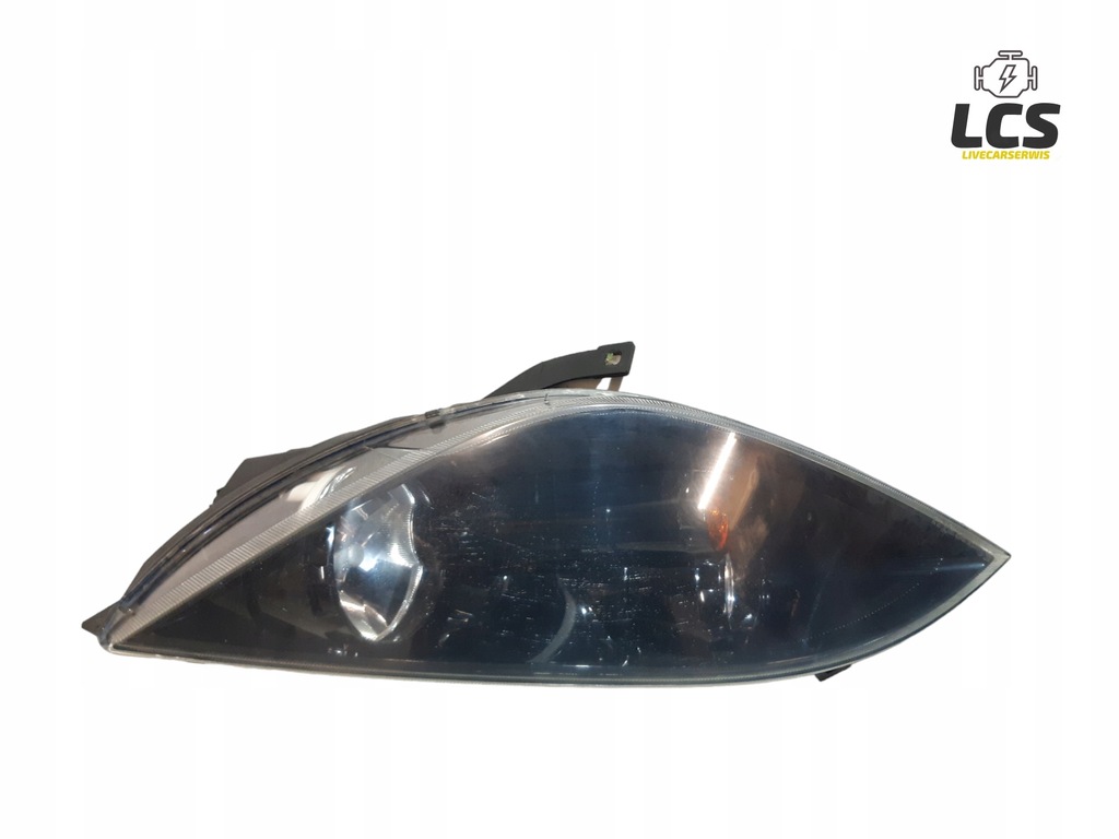 фото №10, Фара лампа передняя левый перед mitsubishi colt vi z30 eu