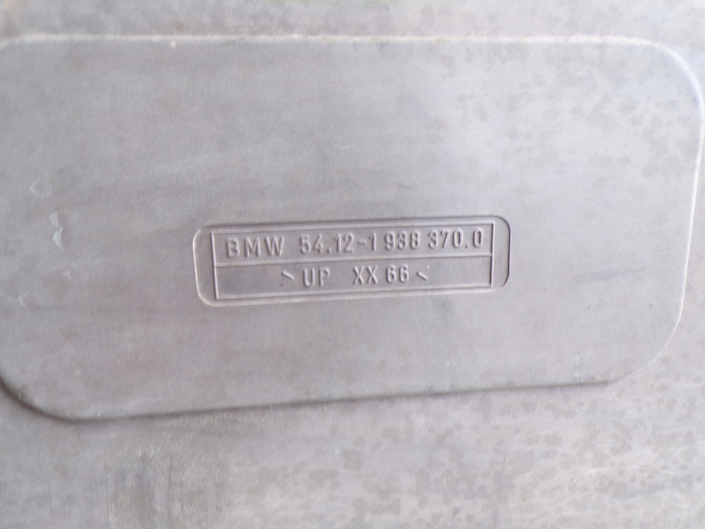 фото №13, Люк електричний bmw e31 840i 850i 1938370