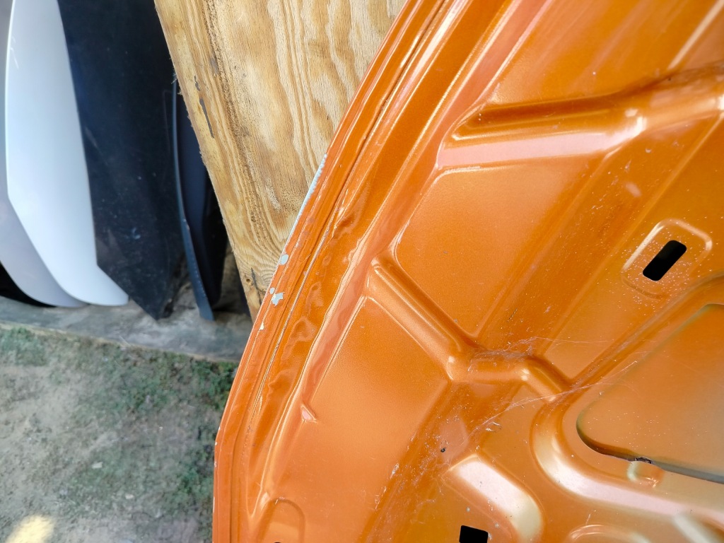 фото №4, Ford focus mk4 18-21 капот