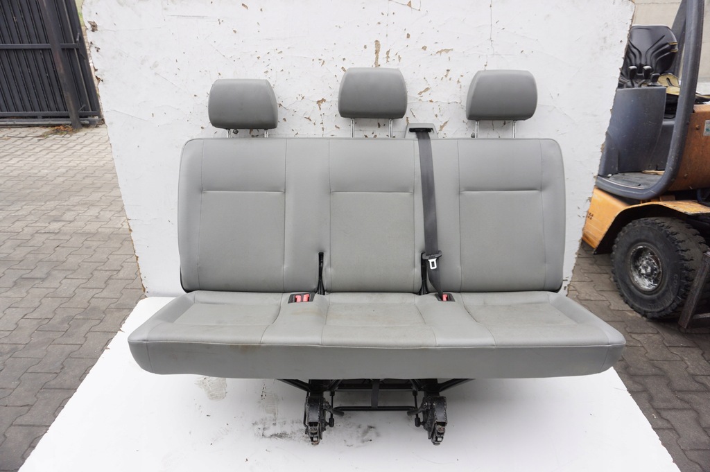 фото №1, Заднє сидіння 3 ряд volkswagen transporter t5