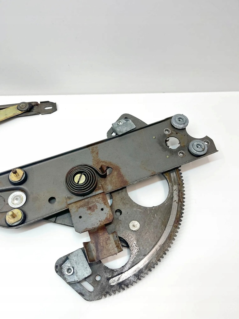 фото №8, Підйомник скло лівих передніх двері mercedes-benz sl r107 a1077250502