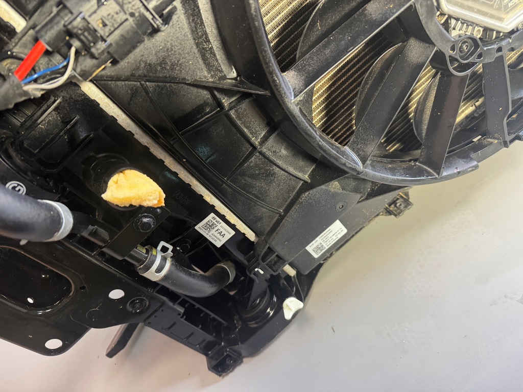 фото №8, Pas радіатор балка kia niro бензин гібрид plugin 1.6 gdi