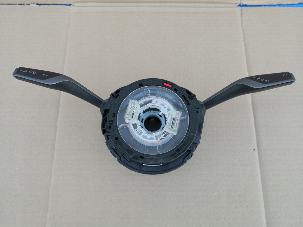 фото №1, Tesla 3 lift 21- перемикач комбінований світла