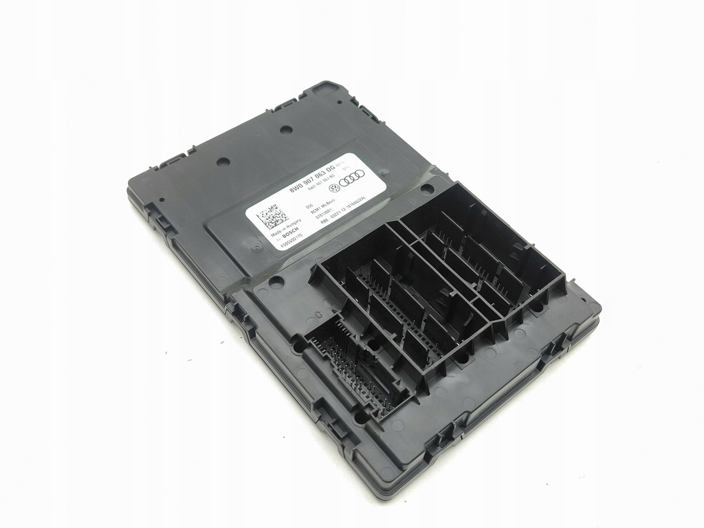 фото №1, Audi a4 s4 b9 2019 модуль / блок керування комфорту