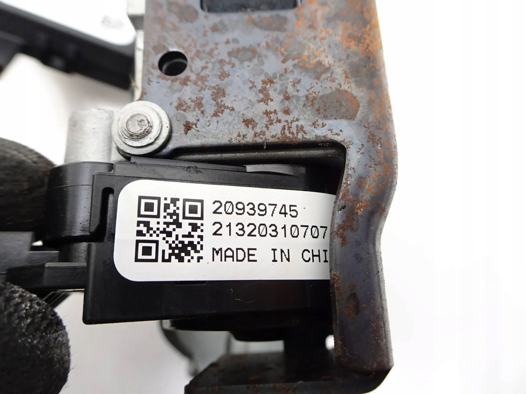 фото №6, Замок запалювання з ключ chevrolet aveo t300