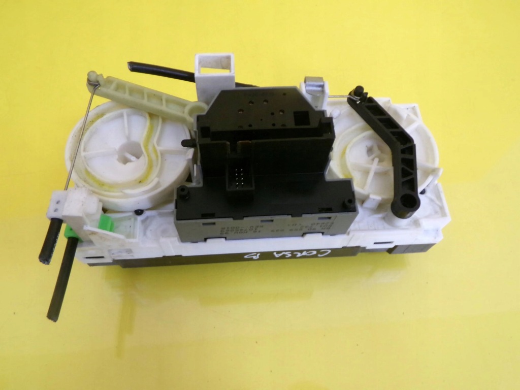 Панель управление обдув кондиционера opel corsa b 90559839 nr780 Киев