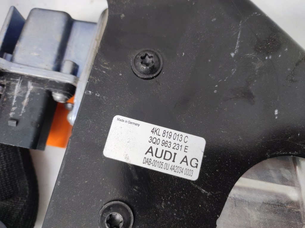 Купить Нагреватель теплообменник тепла воды audi q8 e-tron etron