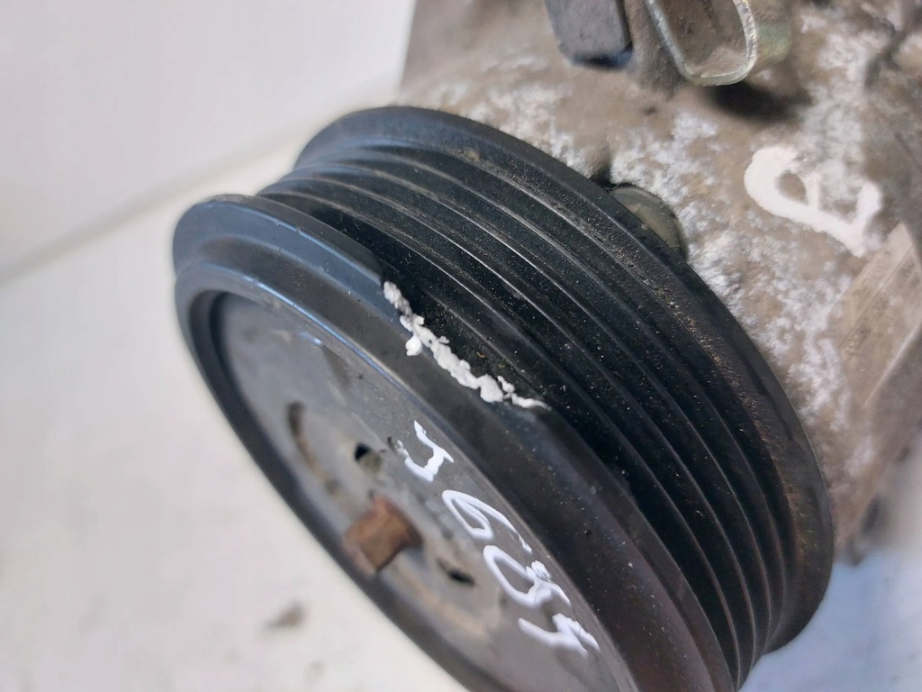 фото №7, Компрессор кондиционера 447220-9684 mitsubishi colt 03- 1.3