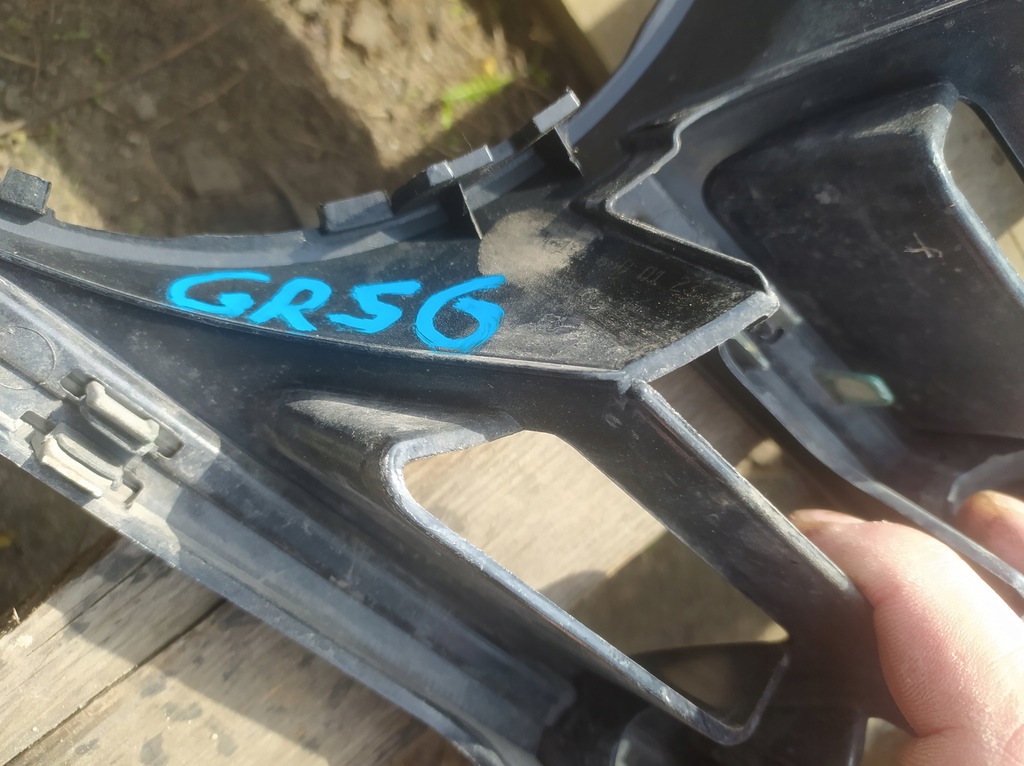 фото №13, Решётка радиатора решётка радиатора перед хром mercedes ml iii w166 a166 11-15