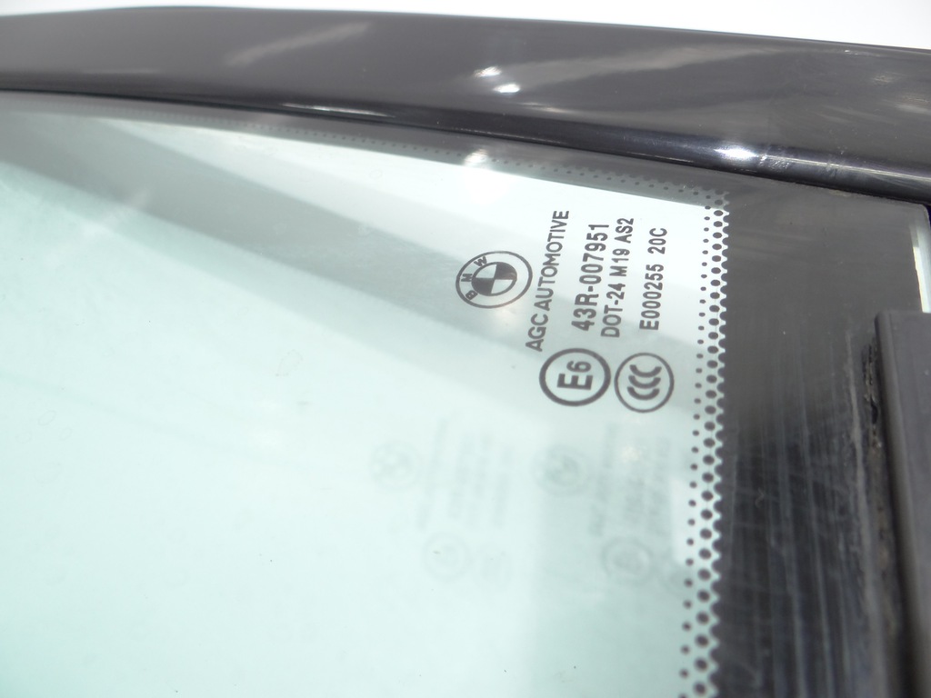 фото №8, Скло трикутник двері лівий перед bmw i3 7289041