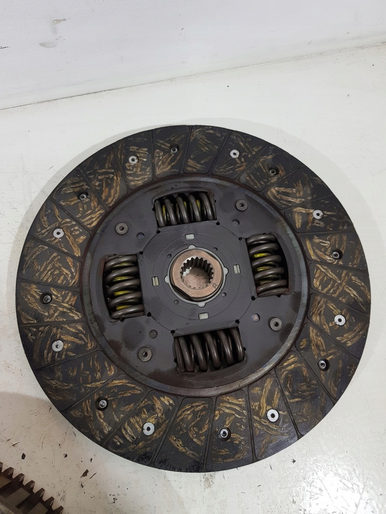 фото №7, Колесо двухмассовый сцепление hyundai i30 kia soul 1.6 crdi d4fb
