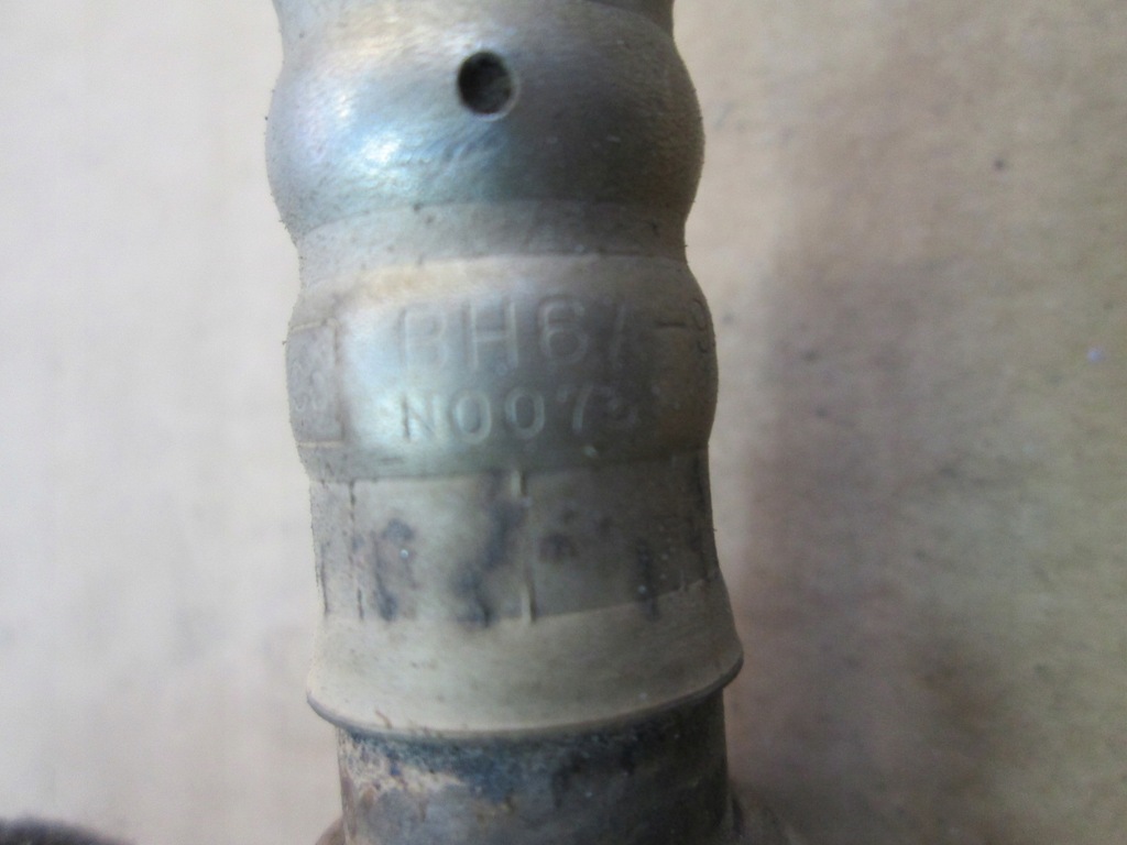 фото №10, Ford flex 08- 3.5 датчик лямбда-зонд taurus mustang