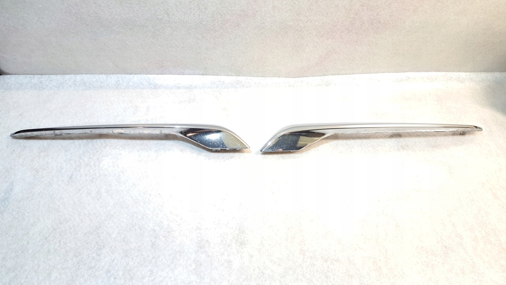 фото №1, Opel insignia ii b хром решітка