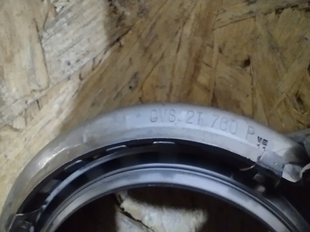 фото №3, Хомут системи випускний citroen peugeot оригінал