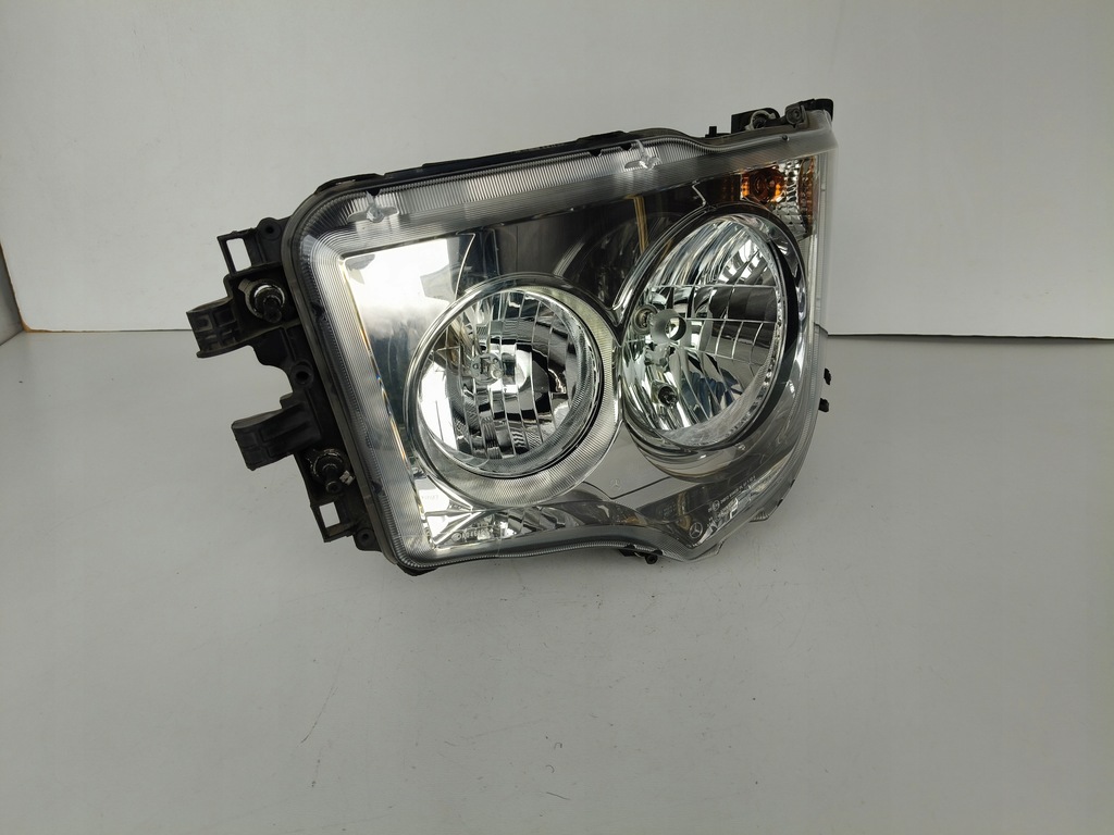 фото №1, Лампа ліва фара mercedes actros mp4 w961