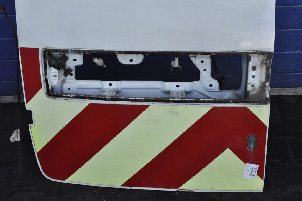 фото №6, Opel combo d дверь левый задняя задние