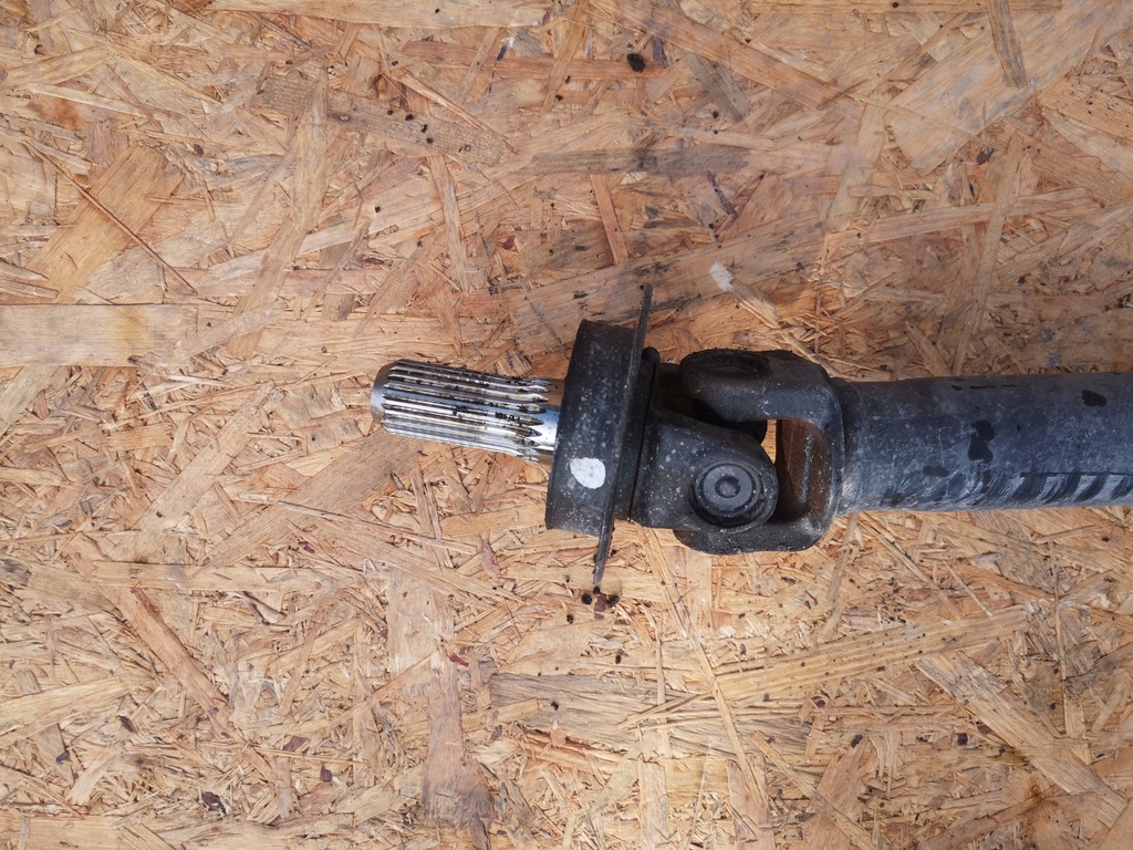 фото №8, Infiniti qx70 3.7 v6 редуктор перед wał