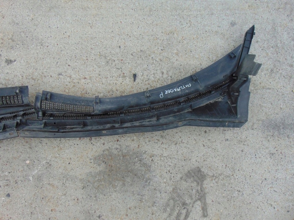 фото №5, Жабо mitsubishi outlander ii 2007-2010 europa