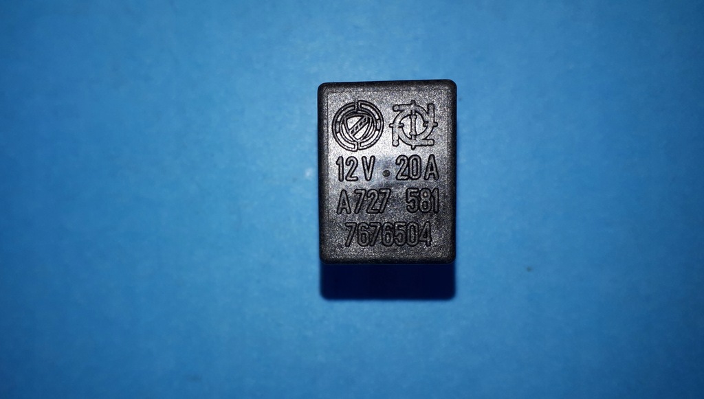 фото №1, Реле 7676504 bitron