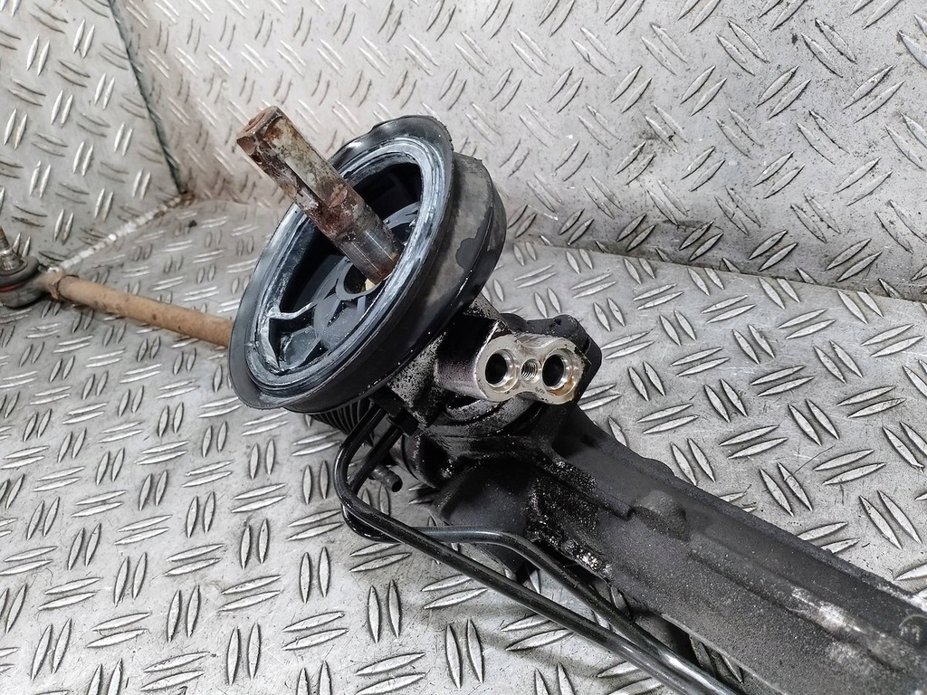 фото №5, Рейка рульова трансмісія керма peugeot 307 1.4