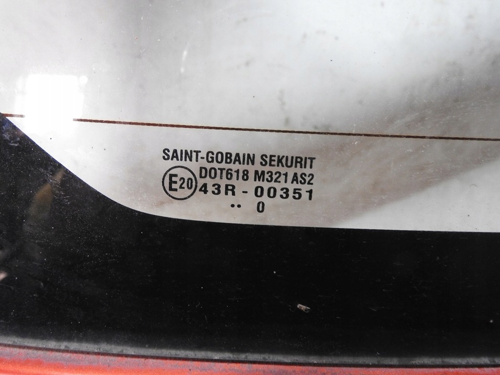 фото №7, Suzuki sx4 sx-4 06-13 lift zfs кришка багажника багажника з скло задня задня