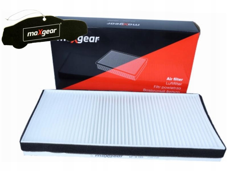 Купить Фильтр салонный maxgear 26-0383 +ароматизатор