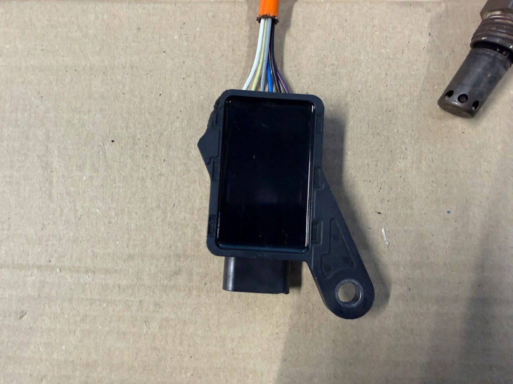 Mercedes sprinter w907 2.0 cdi датчик лямбда-зонд nox a0009054914 Зі Шроту