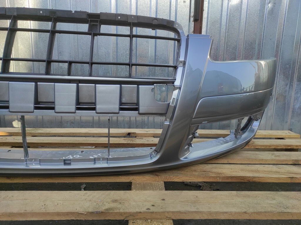 фото №14, Бампер перед audi a6 c6 pdc przedlift ly7q
