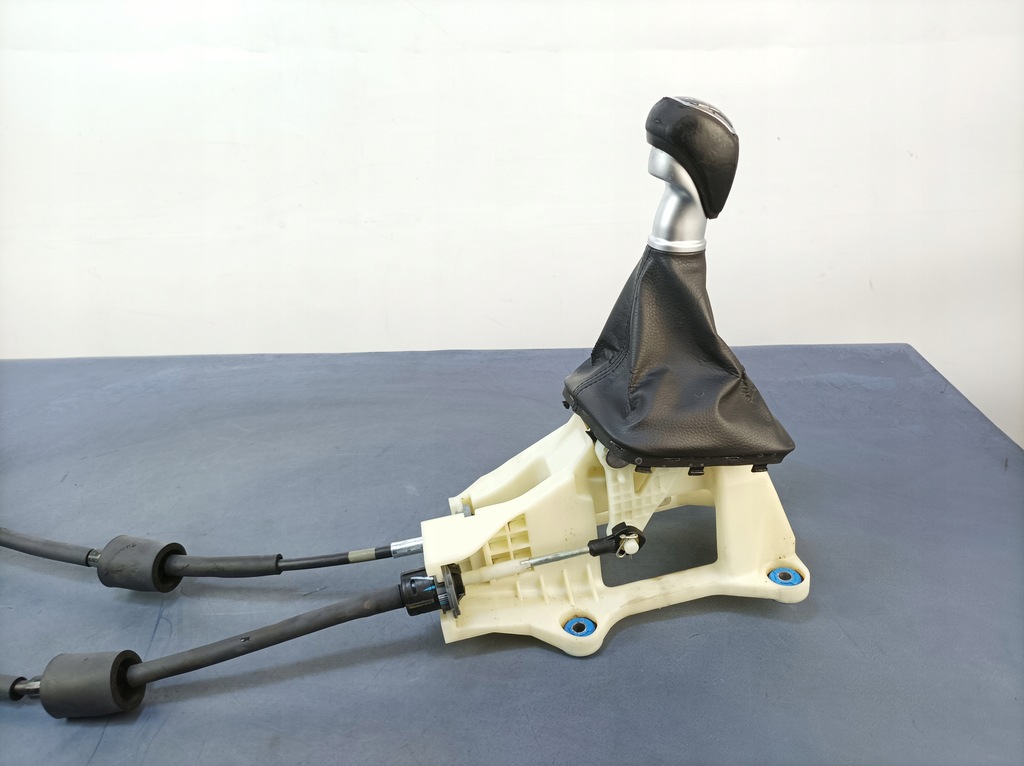 фото №5, Hyundai i40 i рычаг переключения передач