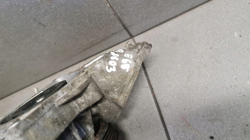 фото №4, Насос wody bmw 7 e65 lift 3.0d 7787111