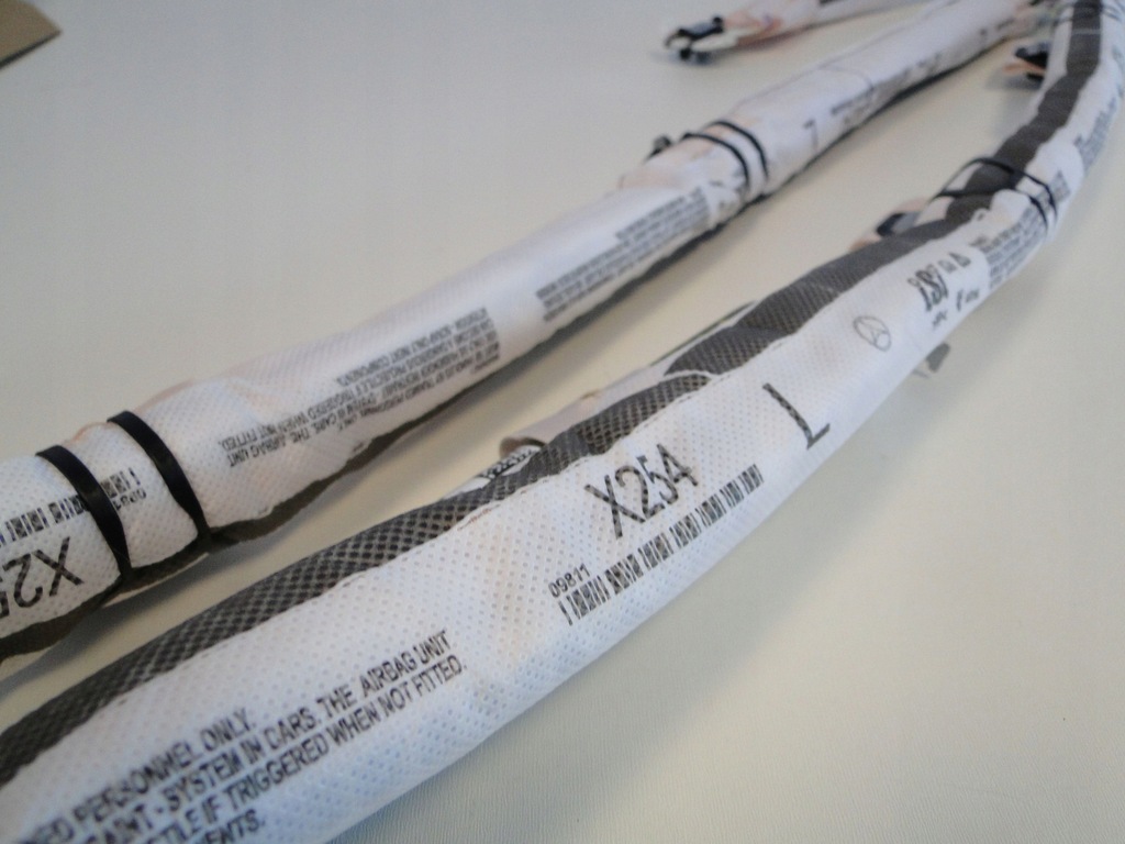 фото №7, Mercedes glc 254 x254 шторка безпеки повітряна ліва подушка безпеки ліва suv a2548600700