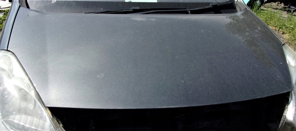 фото №1, Berlingo partner iii капот крышка двигателя ktpd