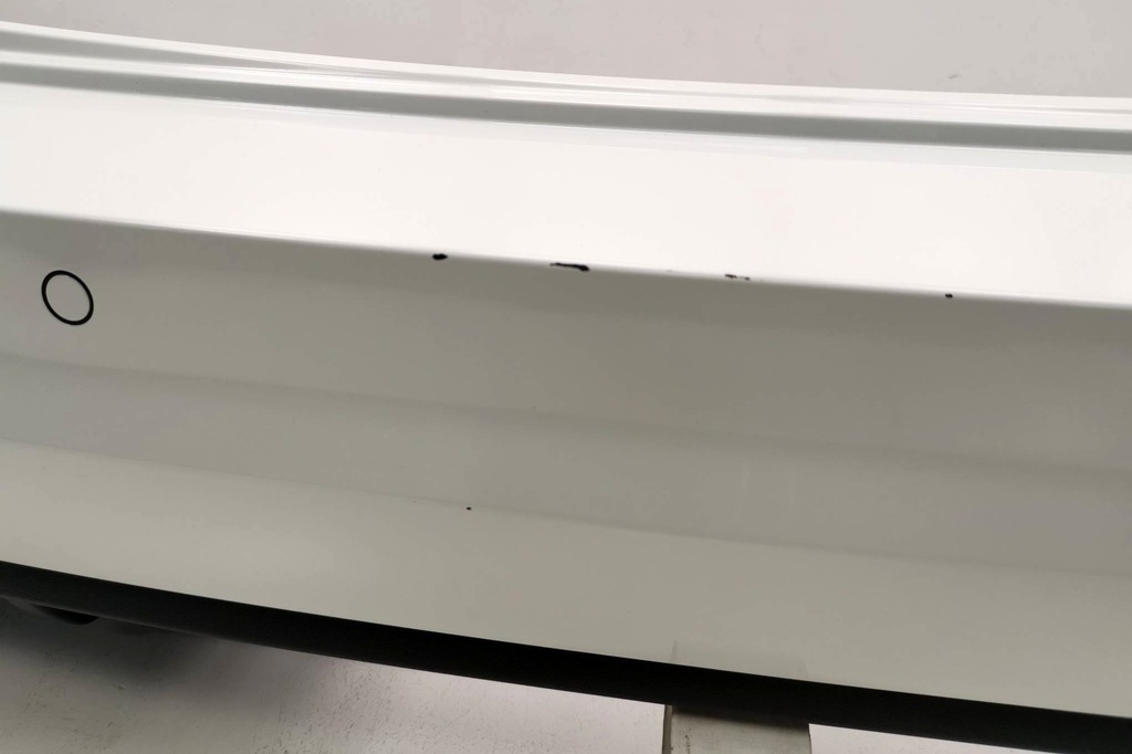 фото №15, Новый org бампер задняя vw touran 5t lc9a 4xpdc