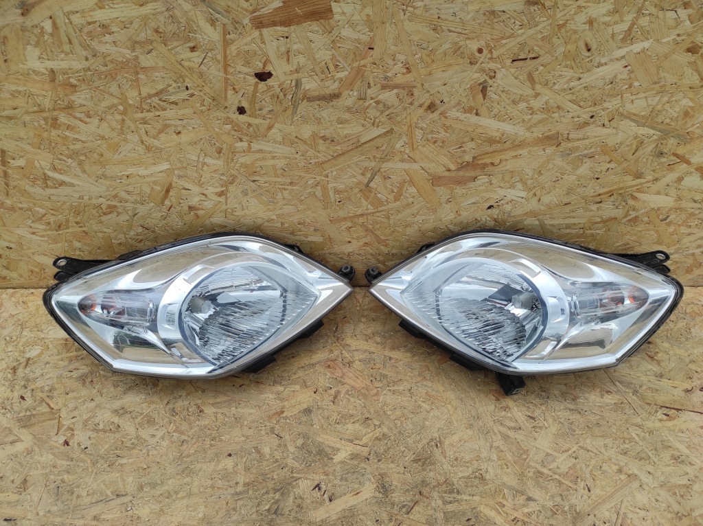 Купити Лампа передня ліва права bipper nemo