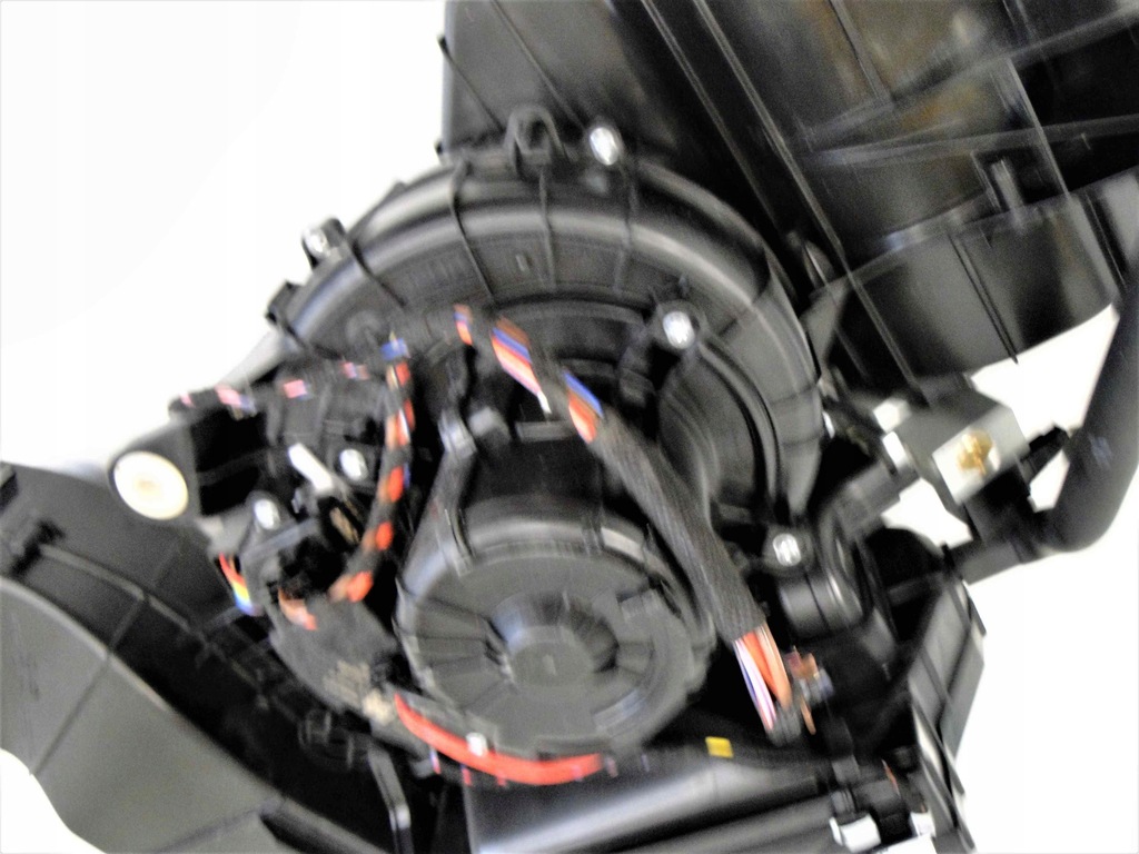 фото №8, Mercedes vito v klasa w448 448 отопитель кондиционер