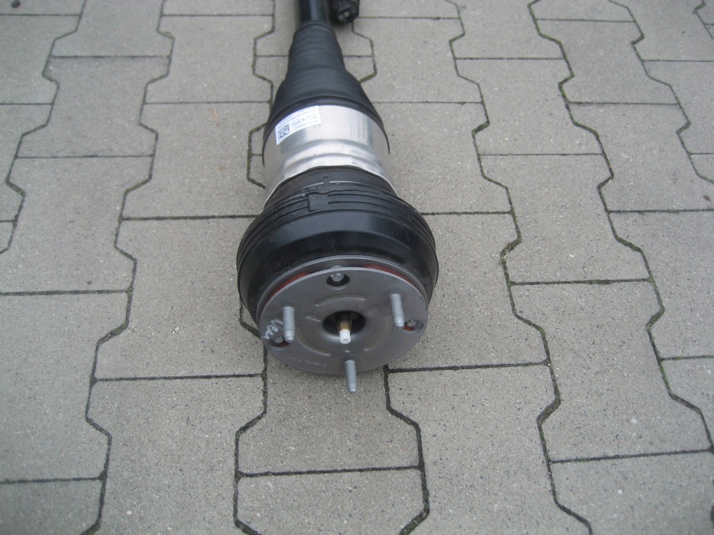 фото №7, Mercedes 223 w223 s klasa амортизатор задняя правый