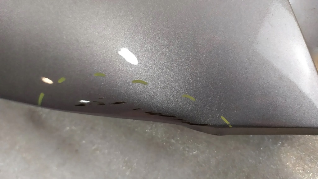 фото №8, Крила лівий перед toyota c-hr