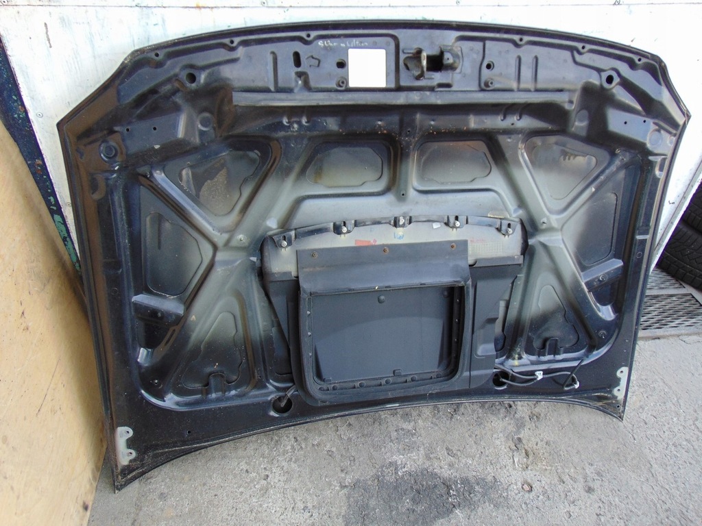 фото №15, Капот кришка двигуна isuzu d-max lift 2007-2012